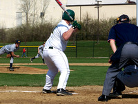 Varsity Baseball 2008 vs Walnut Hills
